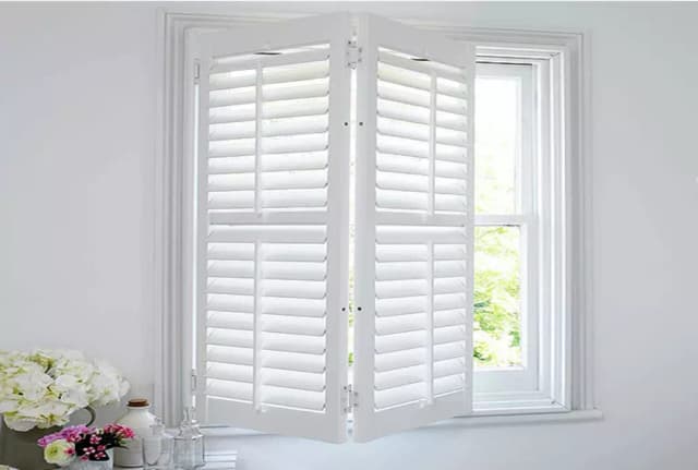 Shutters MDF