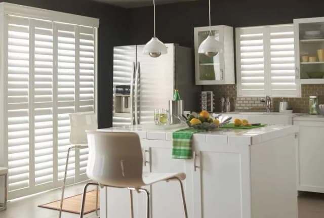 Shutters Basswood