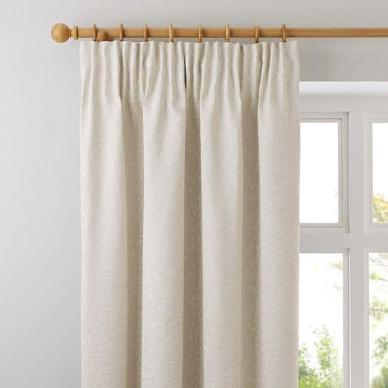 Pencil Pleat Curtains