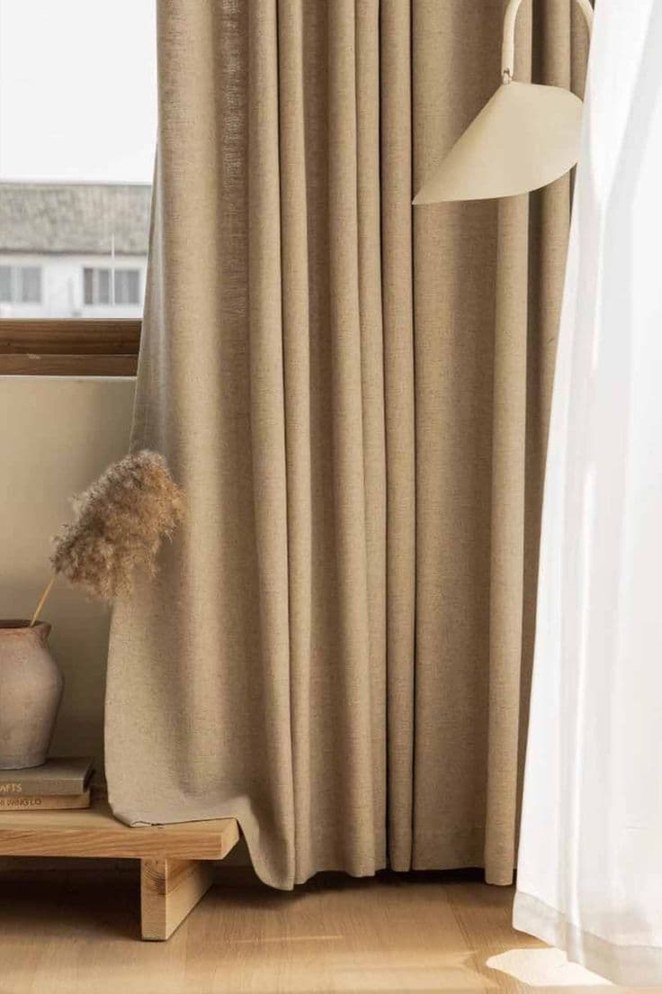 Linen Curtains