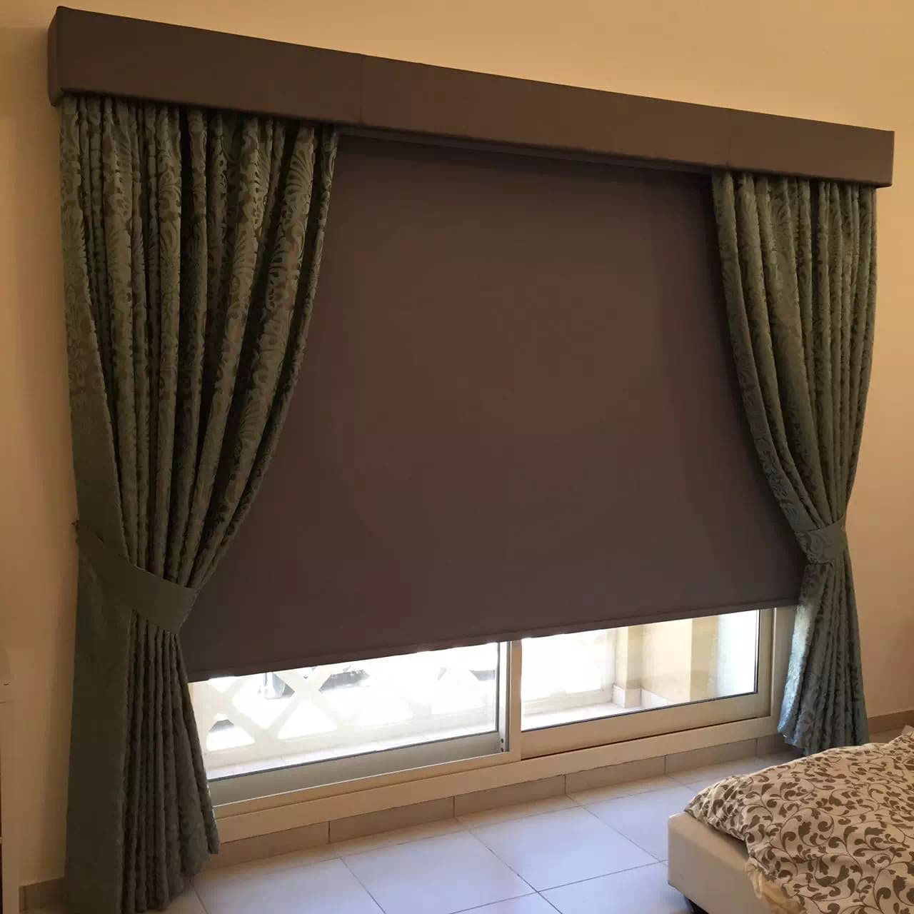 Pelmet Curtains