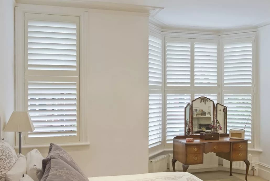 Special Shape Shutters