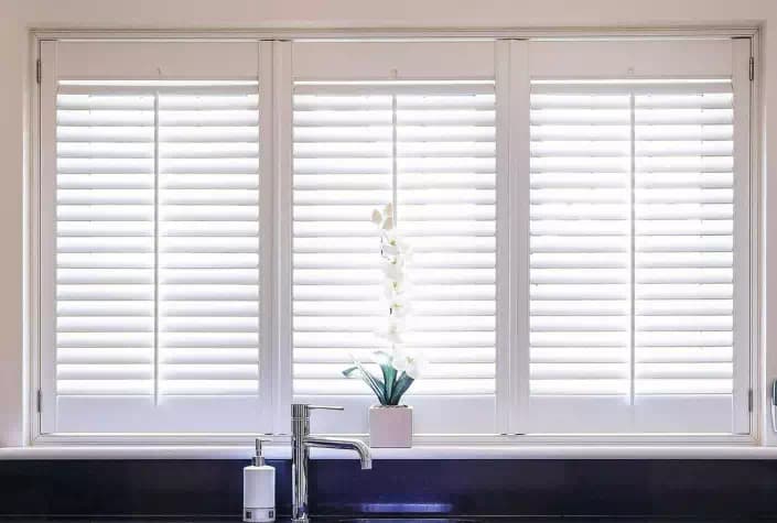 Bay Window Shutters