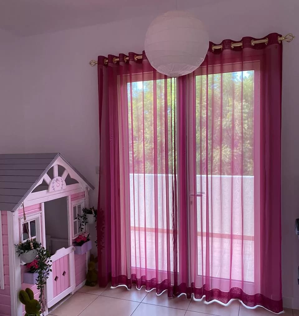 Kids Prints Curtains