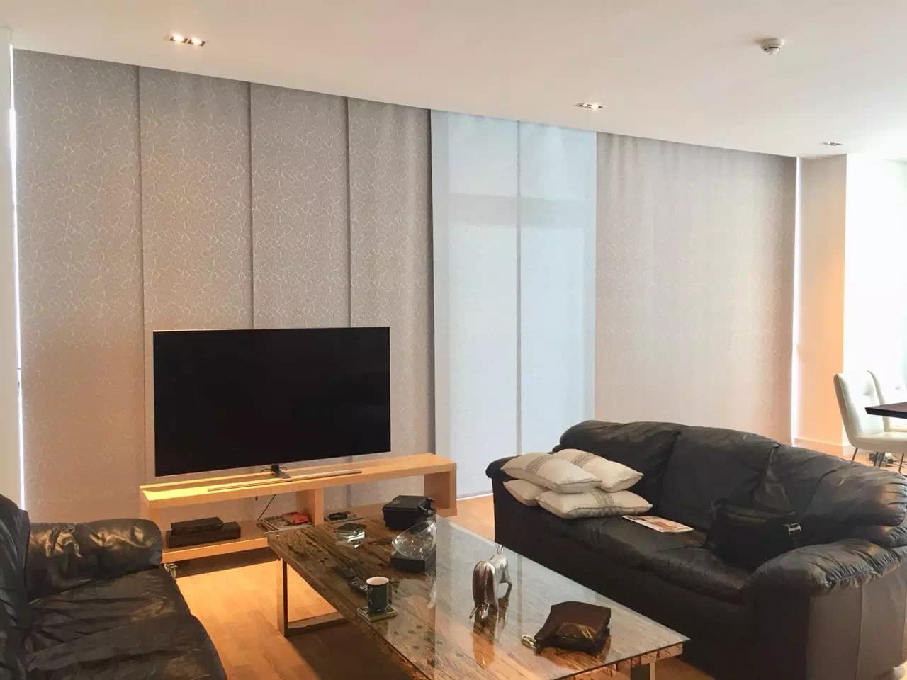 Panel Blinds