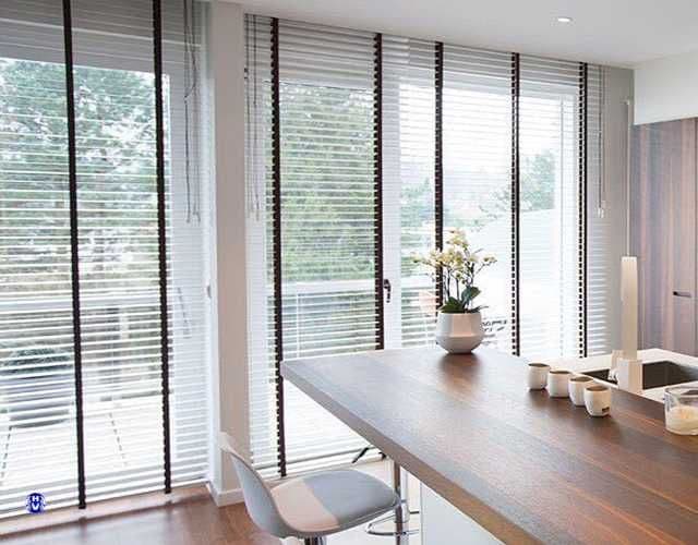 Sheer Horizon Blinds