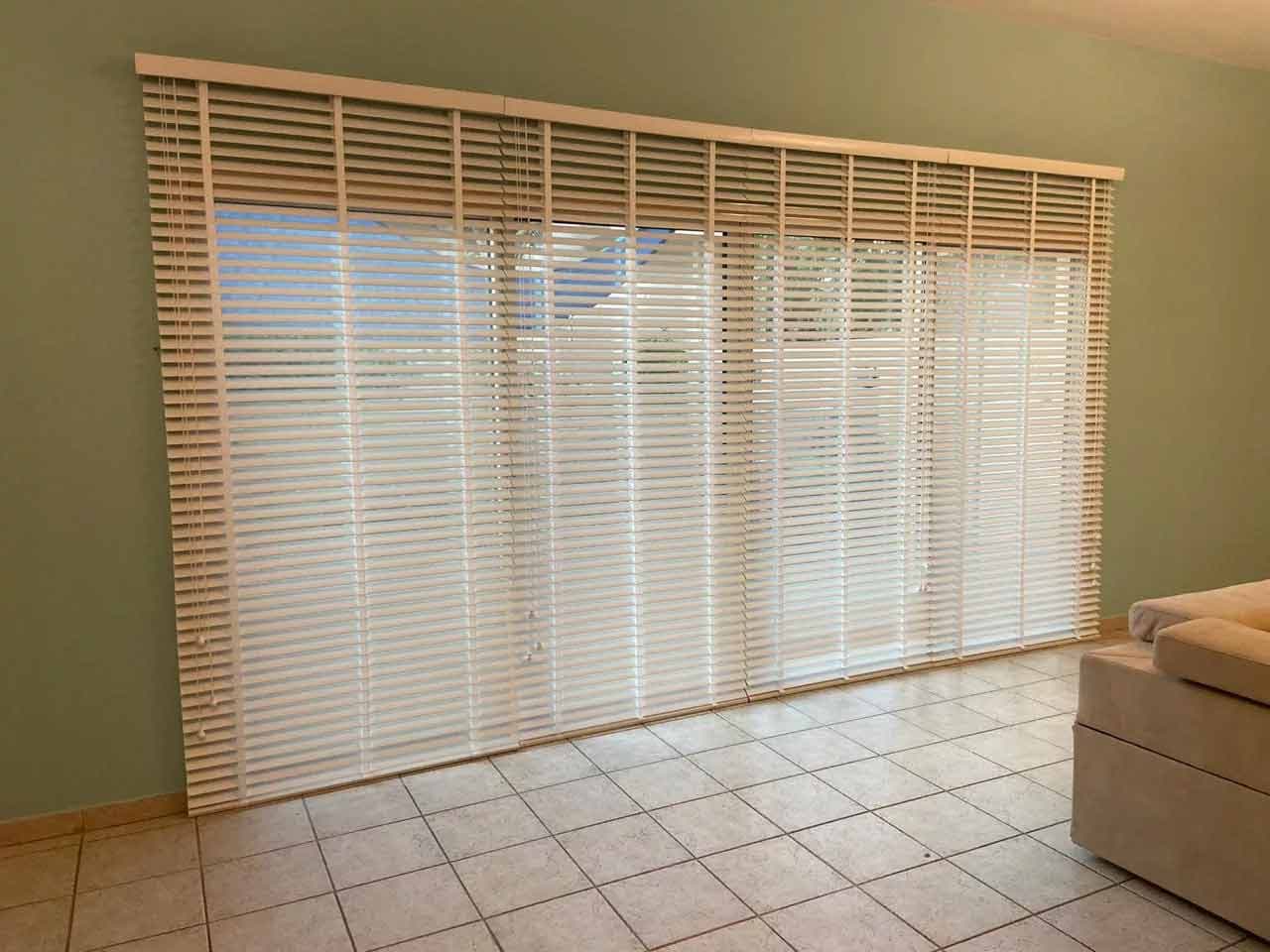 Wooden Blinds