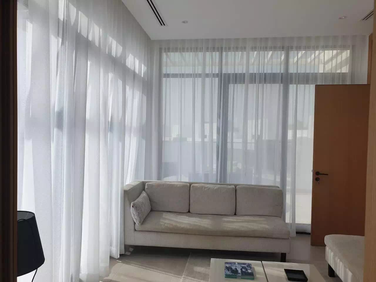 Sheer Curtains