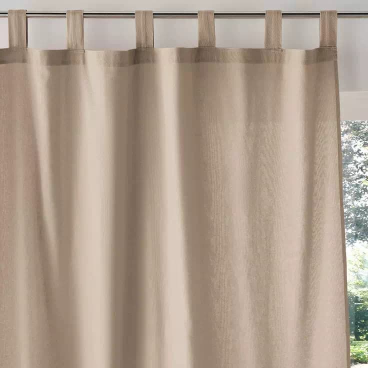 Tab Top Curtains