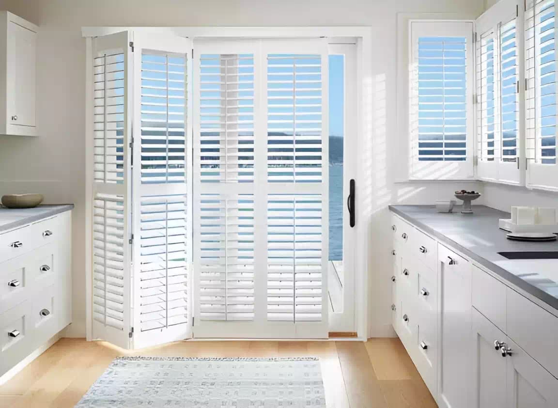 Bi Fold Shutters