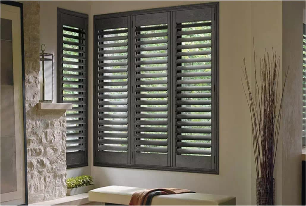 Full Height Shutters