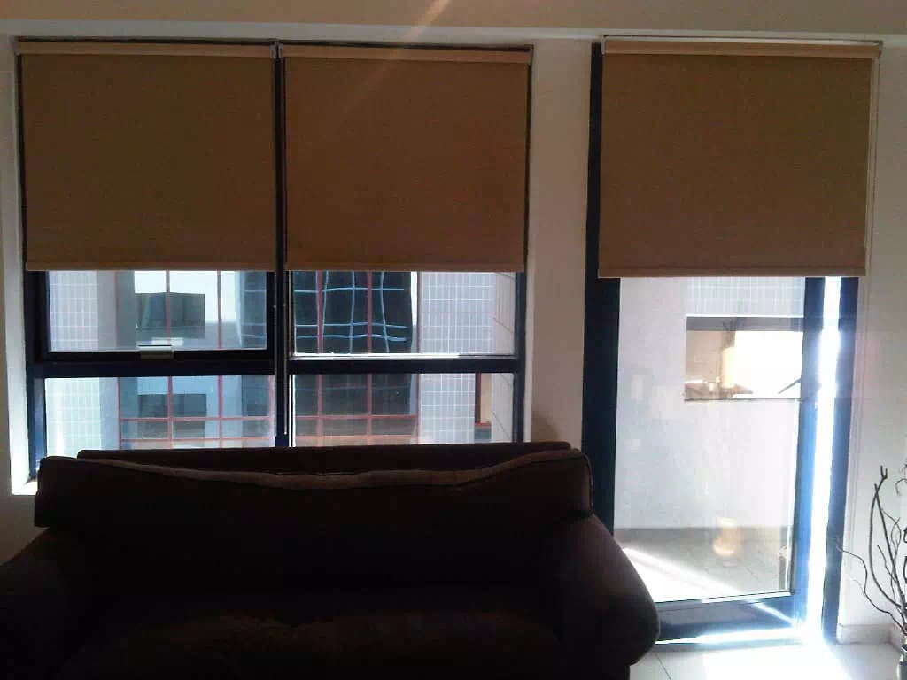 Blackout Roller Blinds