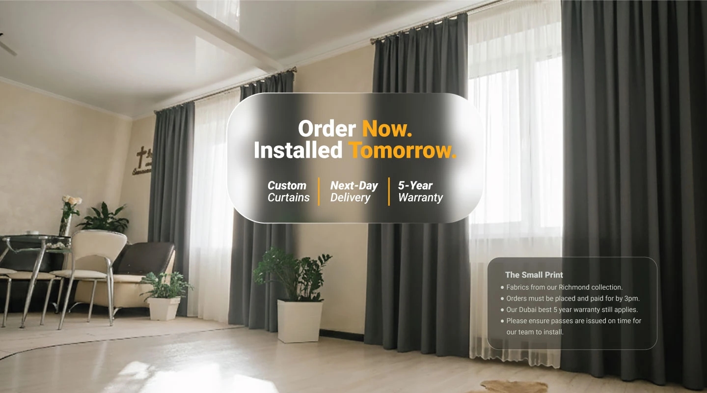 Modern Blinds and Curtains