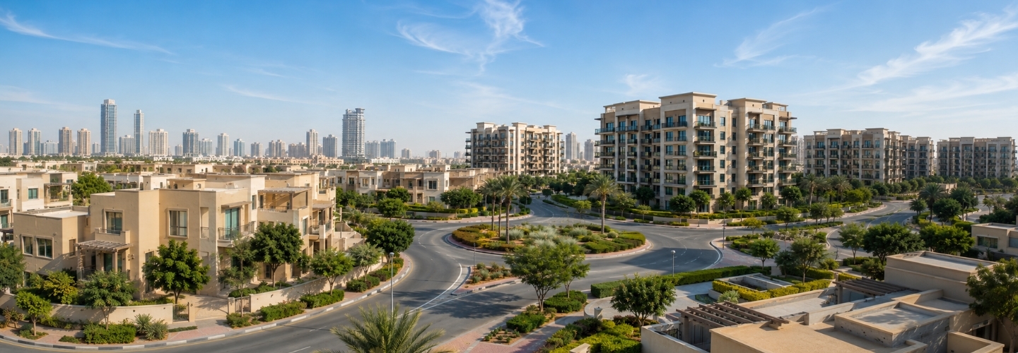 Jumeirah Village Circle (JVC) blinds and curtains