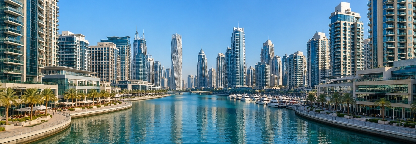 Jumeirah Lakes Towers (JLT) blinds and curtains