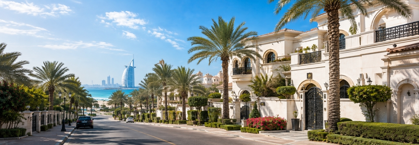 Jumeirah blinds and curtains