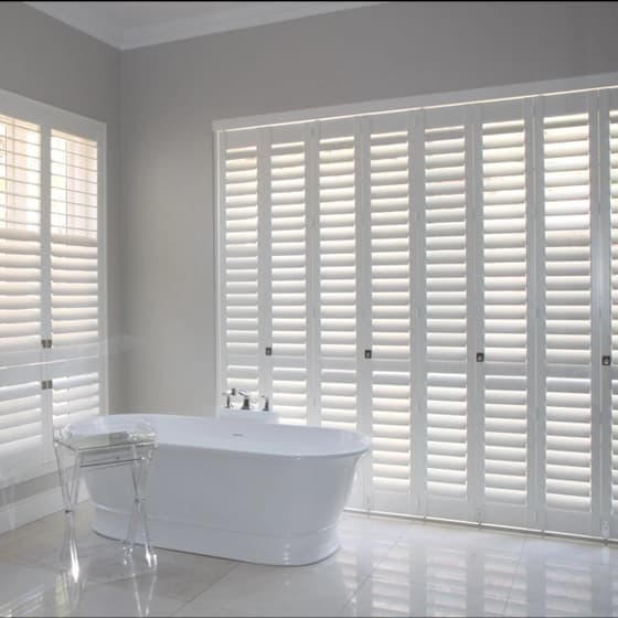 Sheer wave curtains Ubora Towers