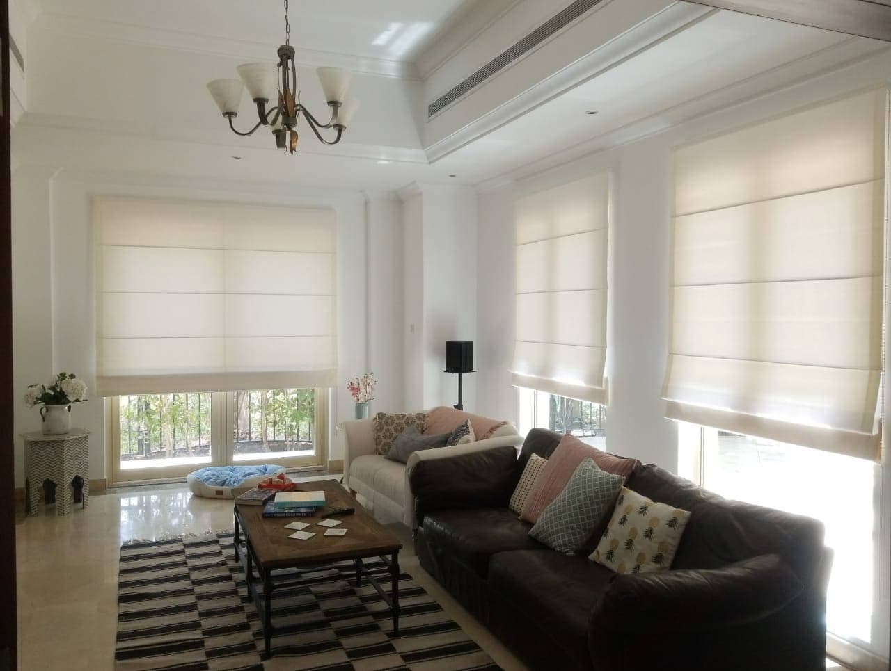 Roman Blinds