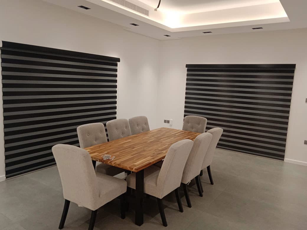 Zebra Blinds