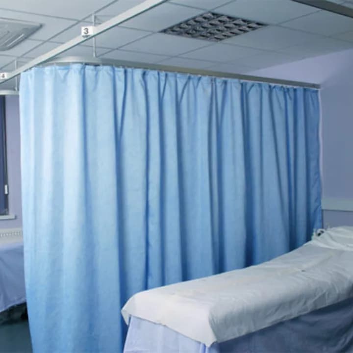 Motorised curtains