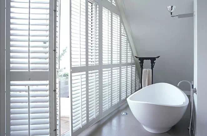 Special Shape Shutters