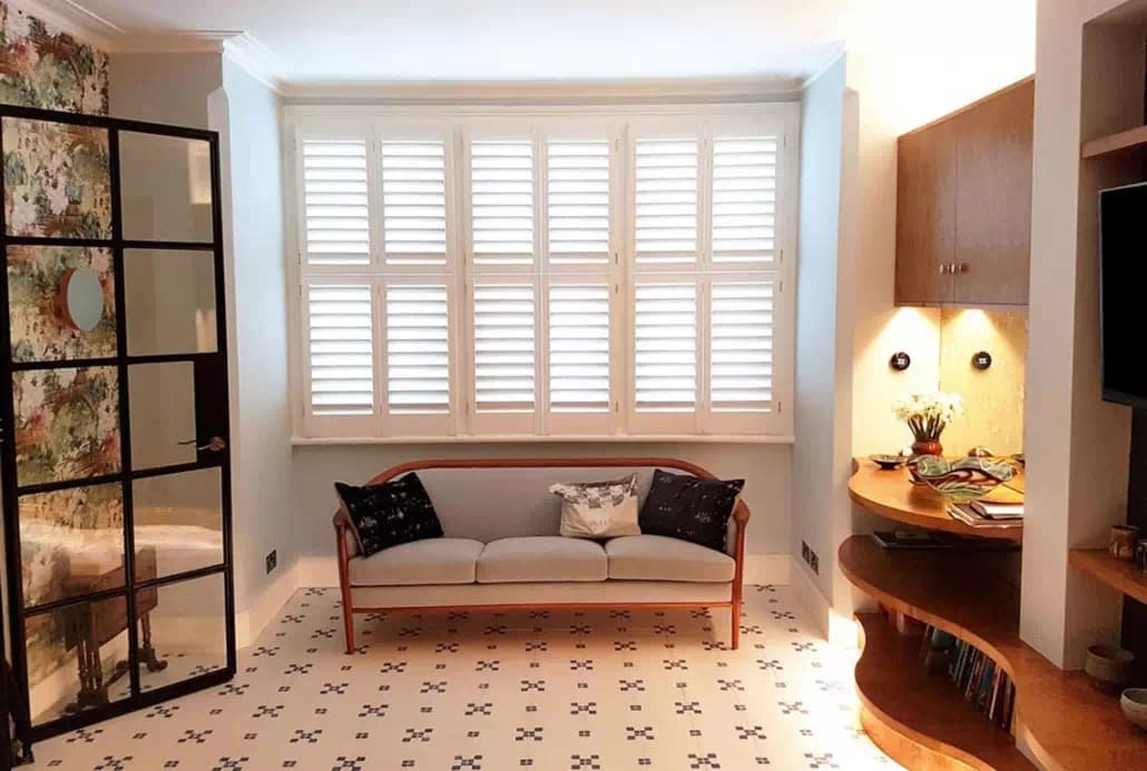 Tier On Tier Shutters