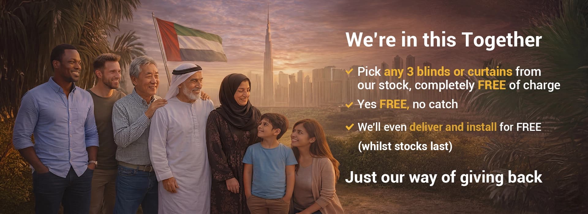 Luxury Dubai Apartment Desktop