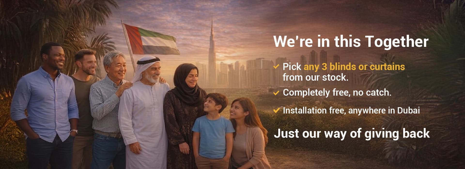 Luxury Dubai Apartment