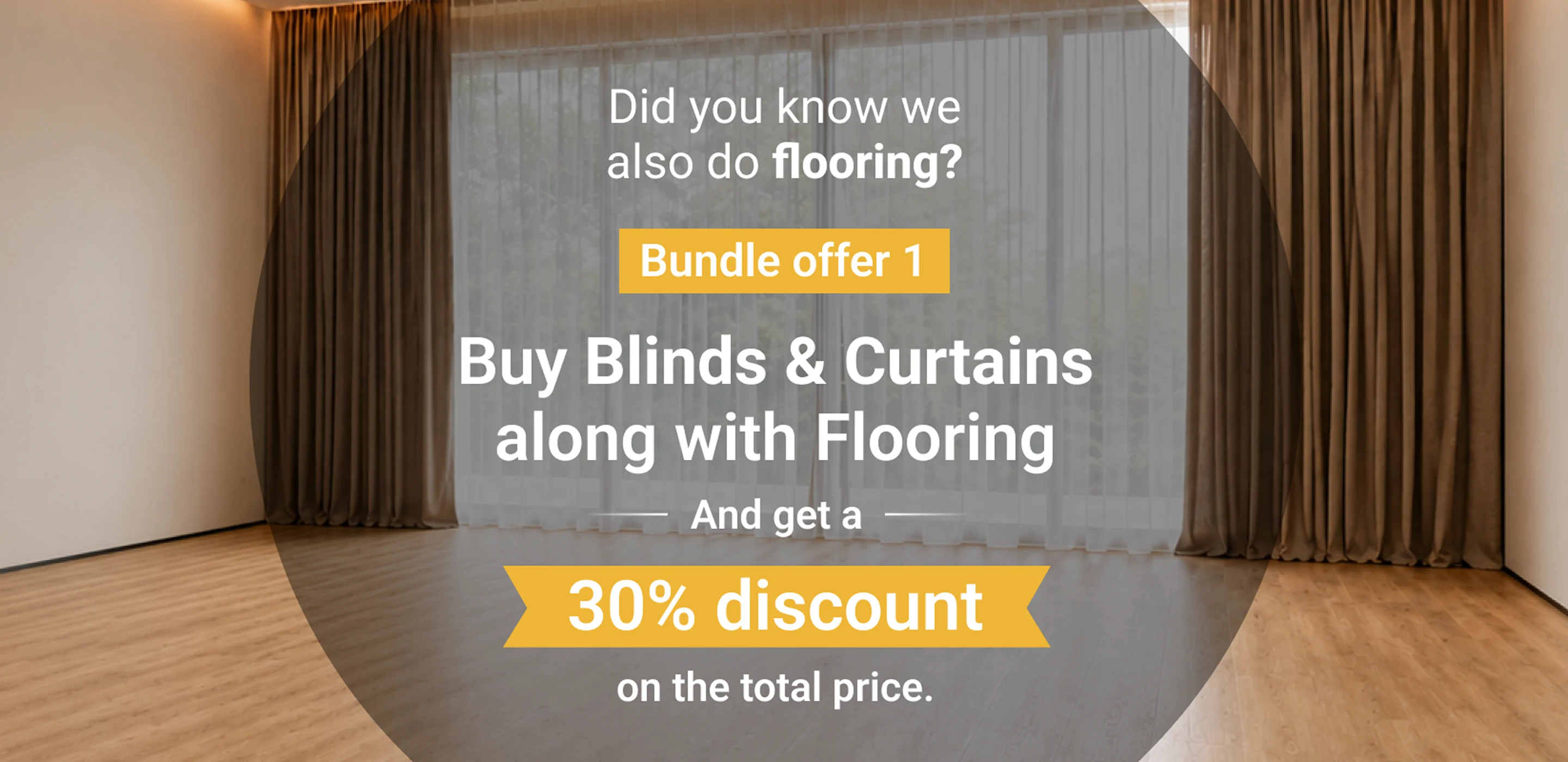 Flooring Banner