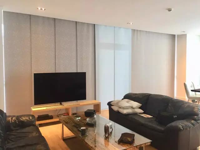 Panel Blinds