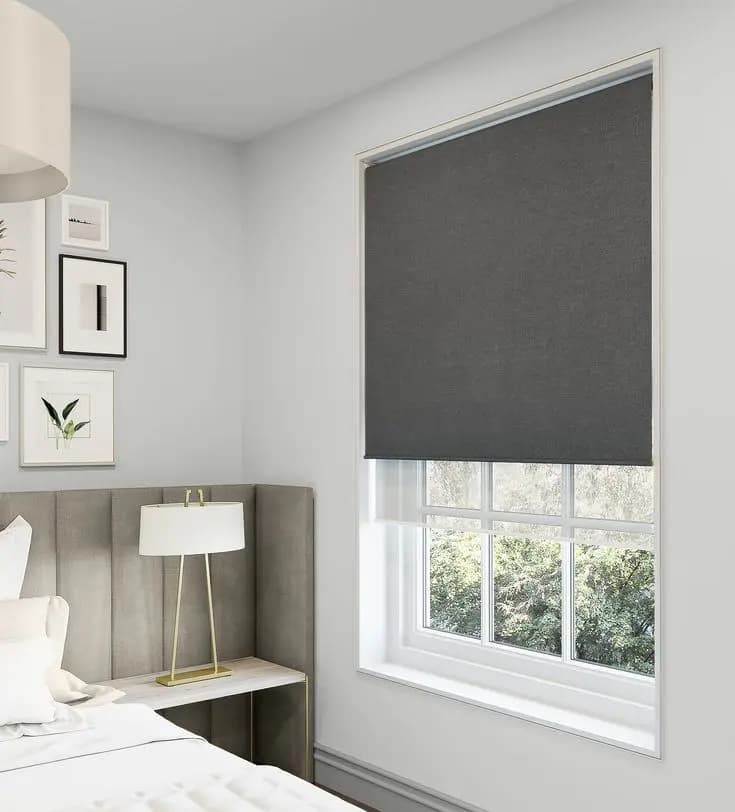 Blinds and Curtains