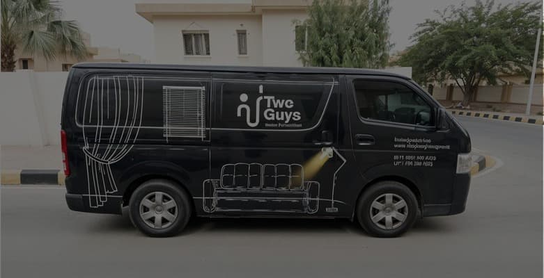 Van Left