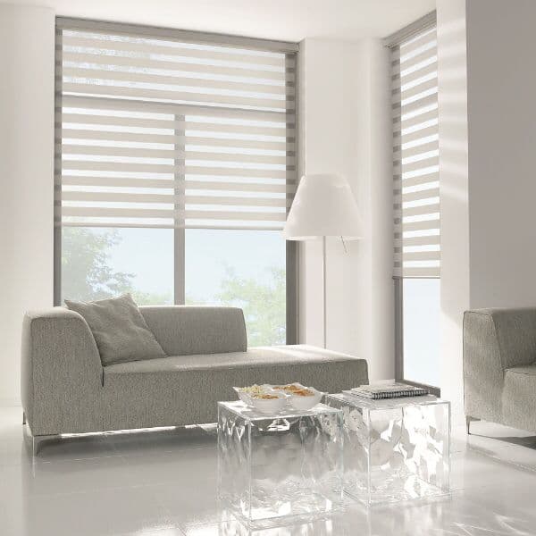 Zebra Roller Blinds Installation