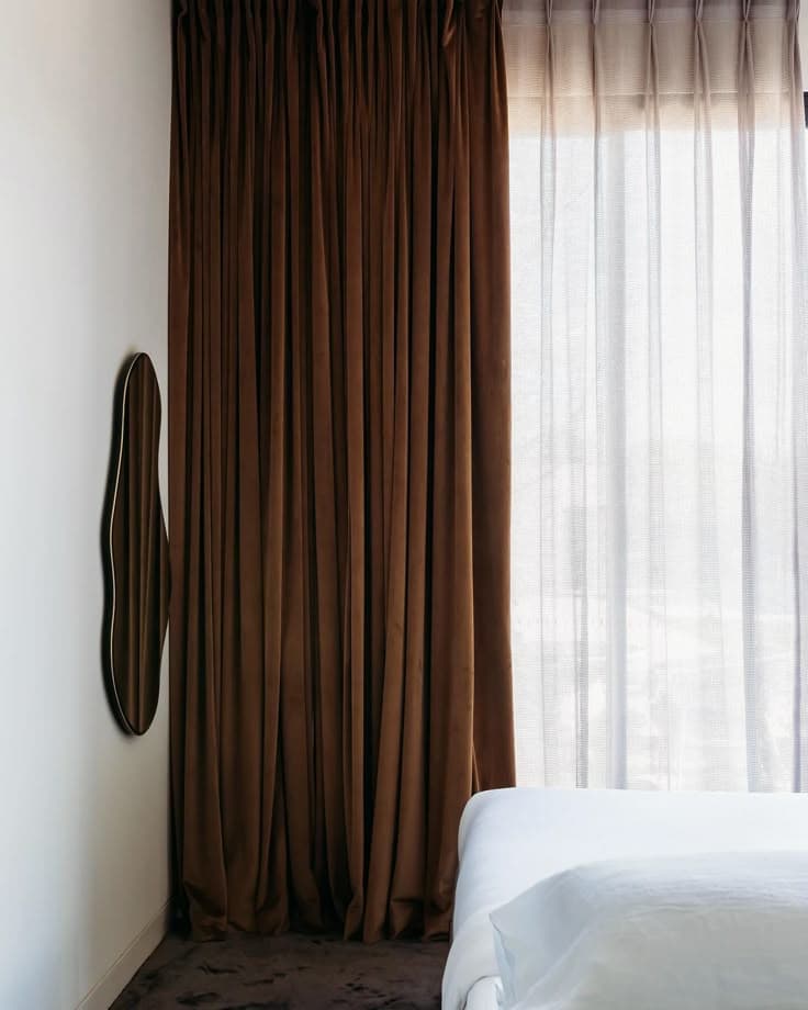 Luxury Velvet Curtains