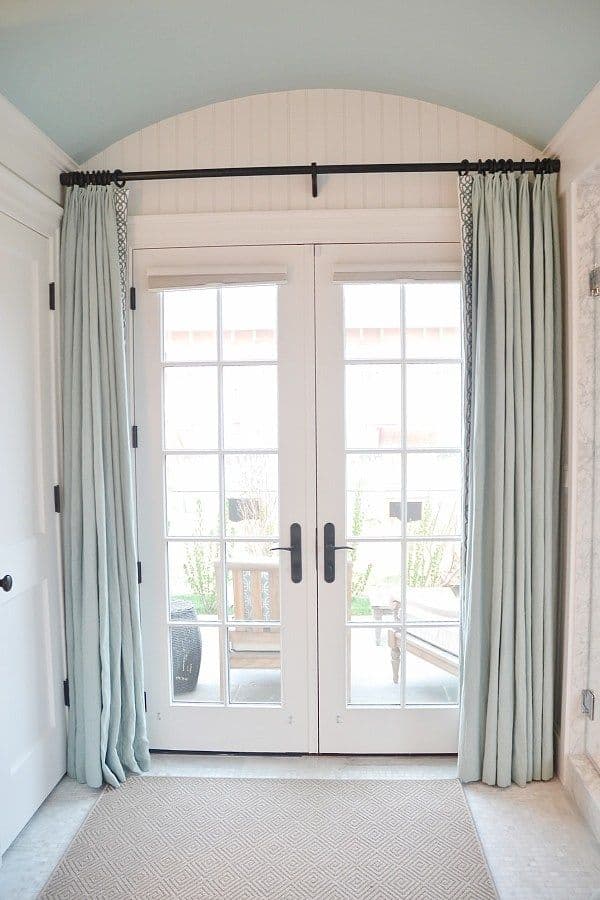 Home Door Curtains