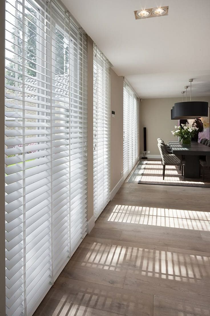 sheer  blinds