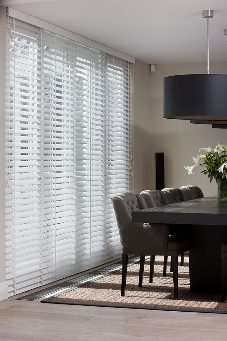 sheer window blinds