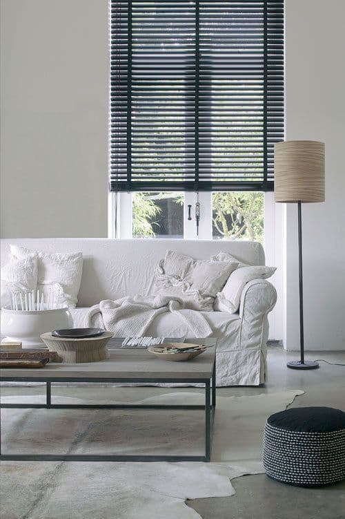 sheer window blinds
