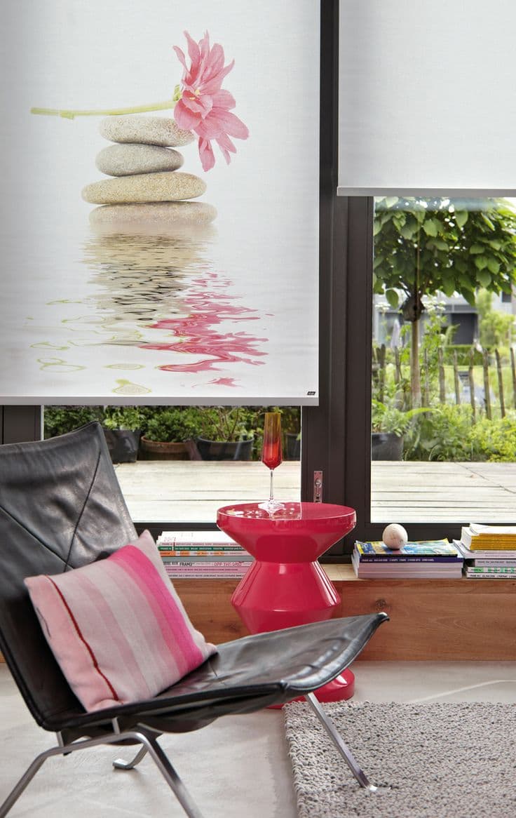 Printed Blinds