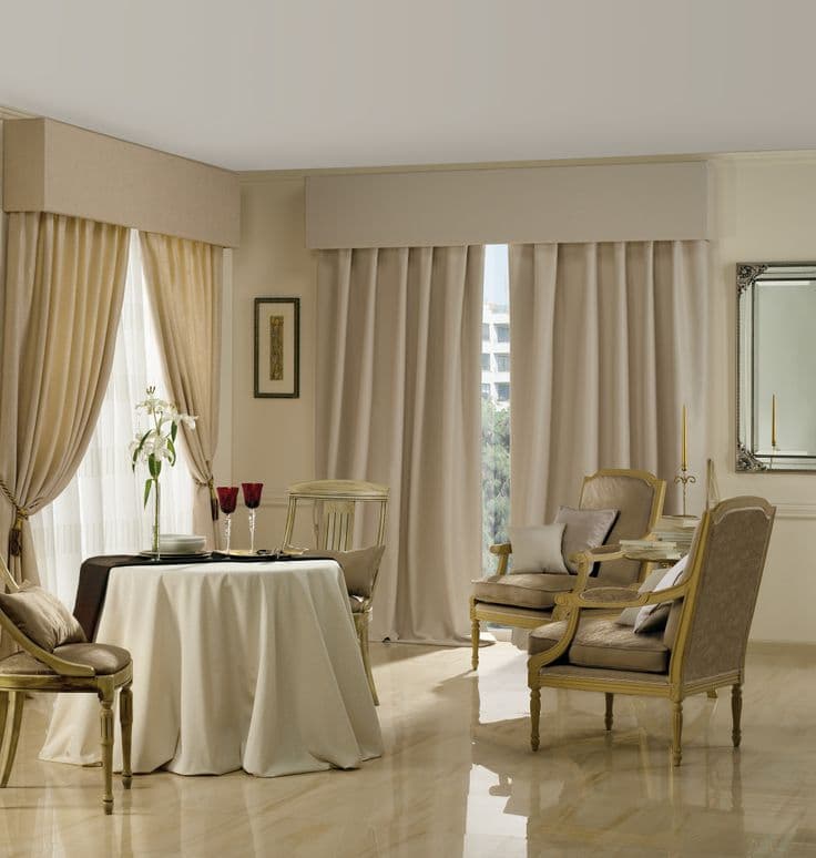 Curtain Pelmet in Dubai