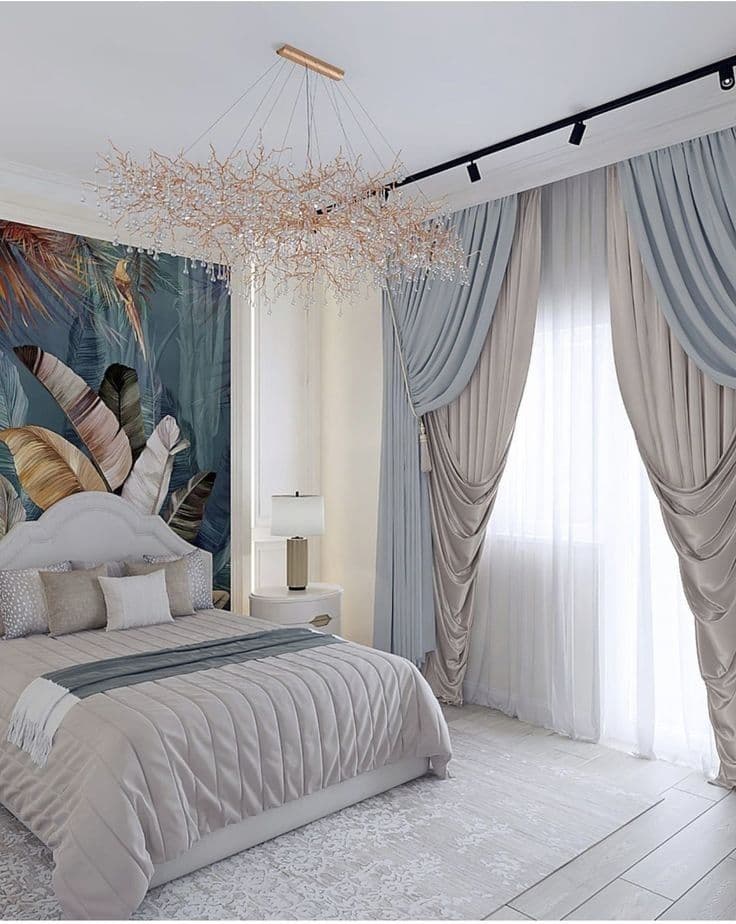 Modern Curtains Styles