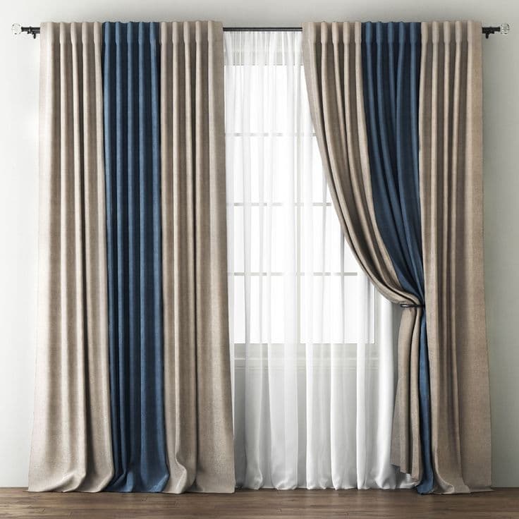 modern window treatments