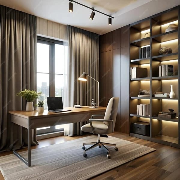 Professional Office Curtains