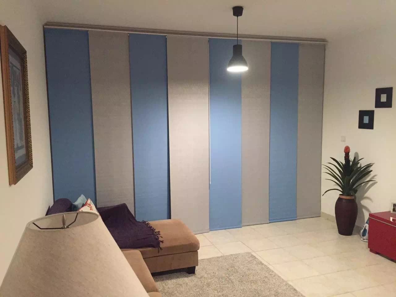 Panel Blinds Dubai