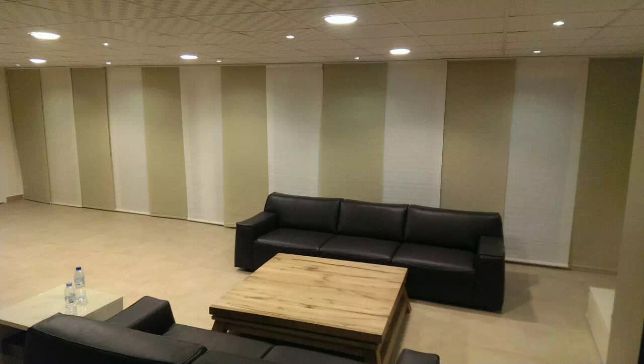 vertical panel blinds