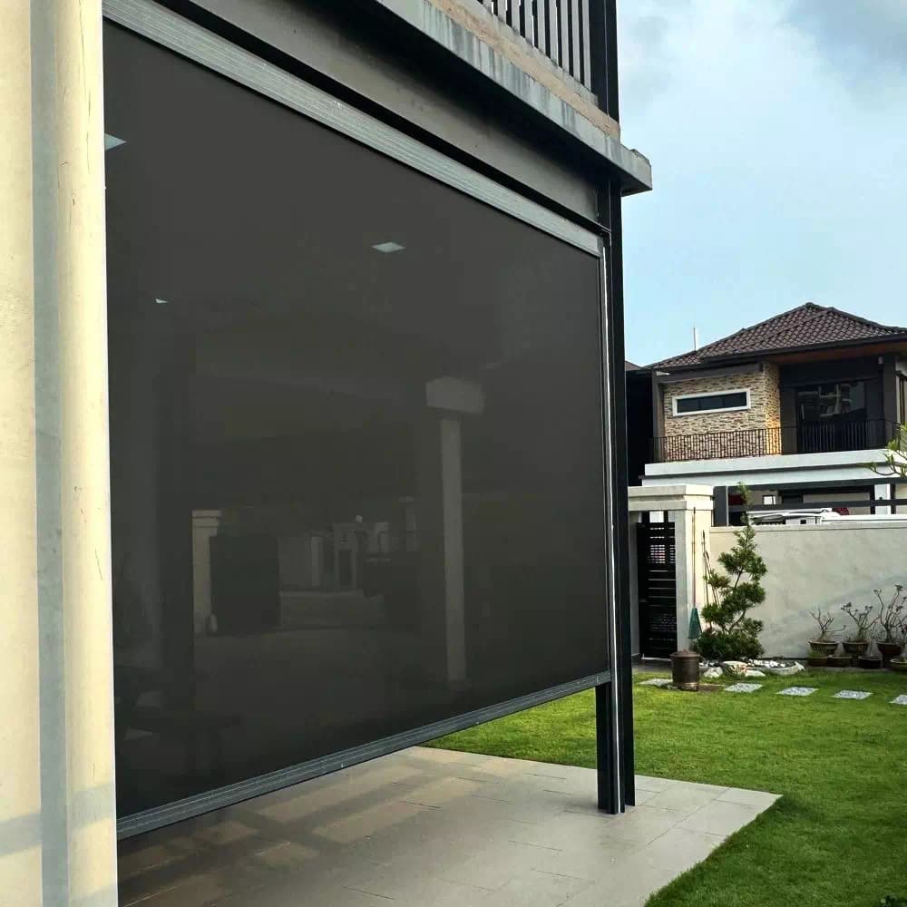 Zip Track Blinds