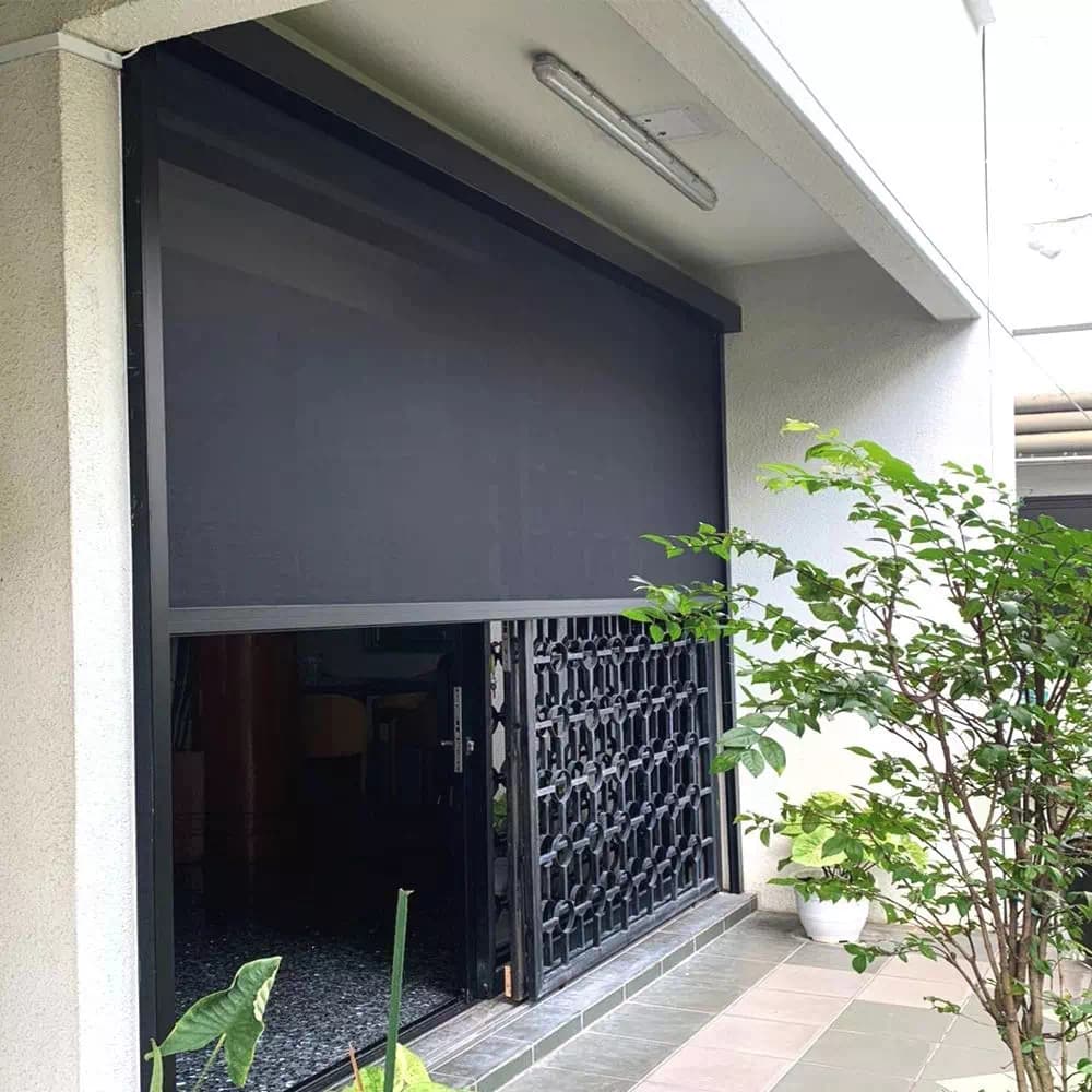 Zip Screen Blinds