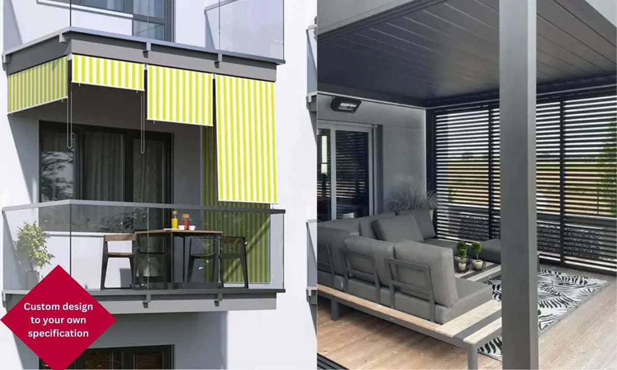 Zipline Blinds
