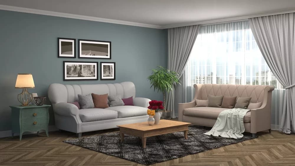 Linen Curtains