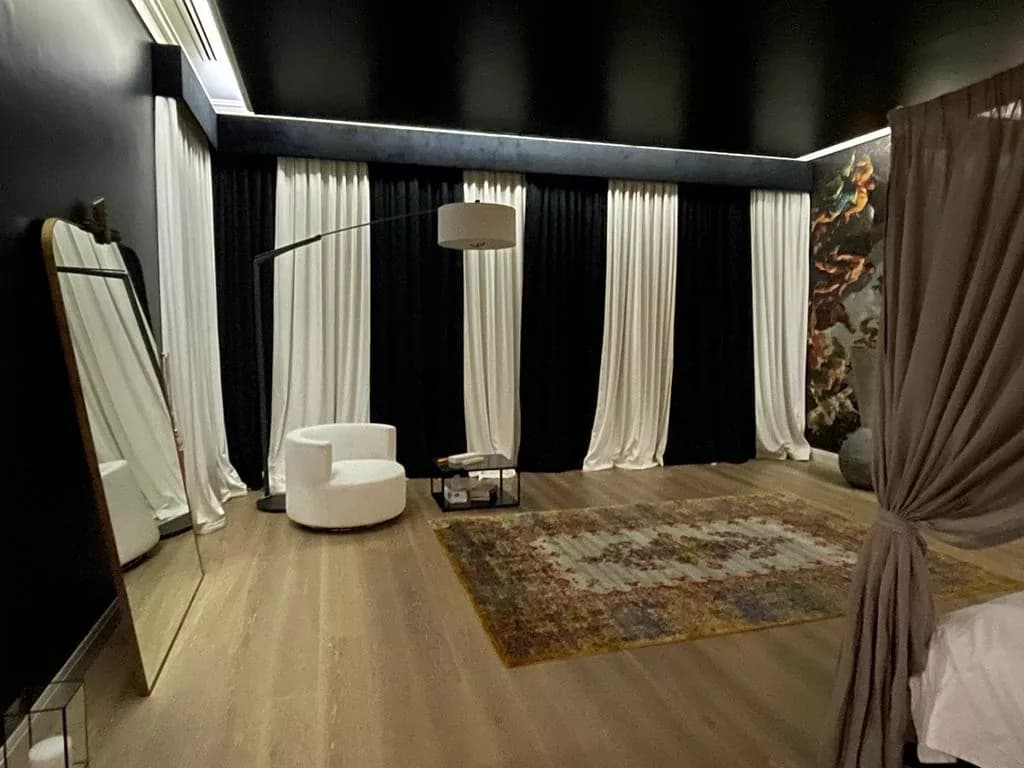 Best Quality Pelmet Curtains